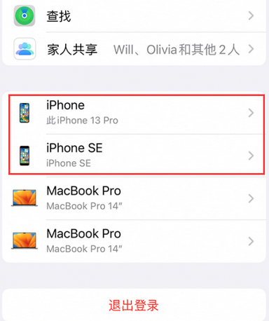 江城苹江城果维修网点分享iPhone如何查询序列号