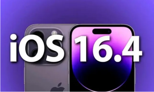 江城苹果14维修分享：iPhone14可以升级iOS16.4beta2吗？ 