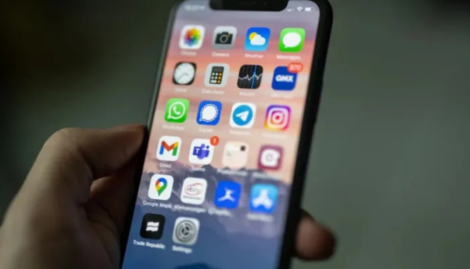 江城苹果14维修店分享iPhone14 已安装的APP打不开怎么办 