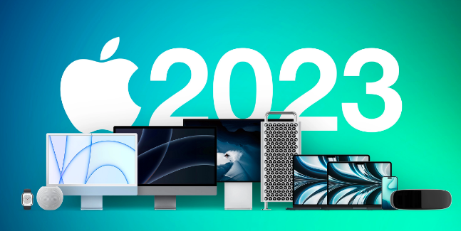 江城iPhone服务网点分享2023苹果新品预测 