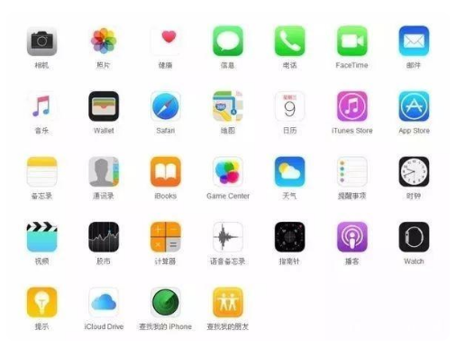 江城苹果手机维修分享iPhone 自带 App 有哪些不为人知的优点 