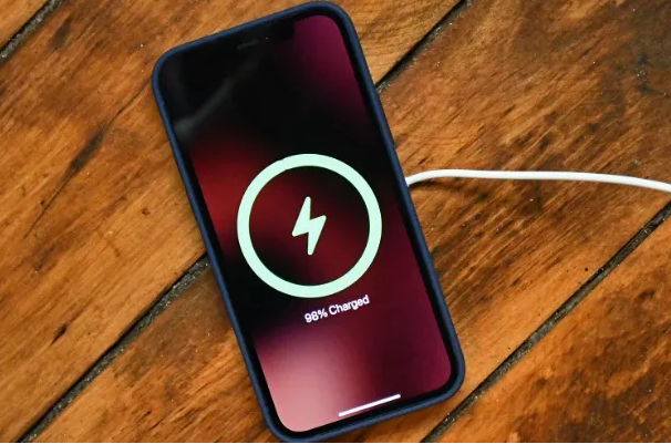 江城苹果手机维修分享iPhone如何正确充电 