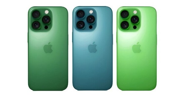 江城苹果手机维修分享iPhone 17 Pro新配色曝光 