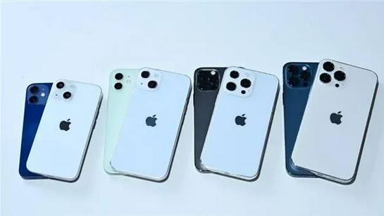 江城苹果手机维修分享iPhone 13价格怎么样 