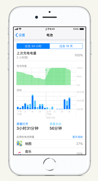 江城苹果手机维修分享iPhone 在夜间待机时耗电异常怎么办 