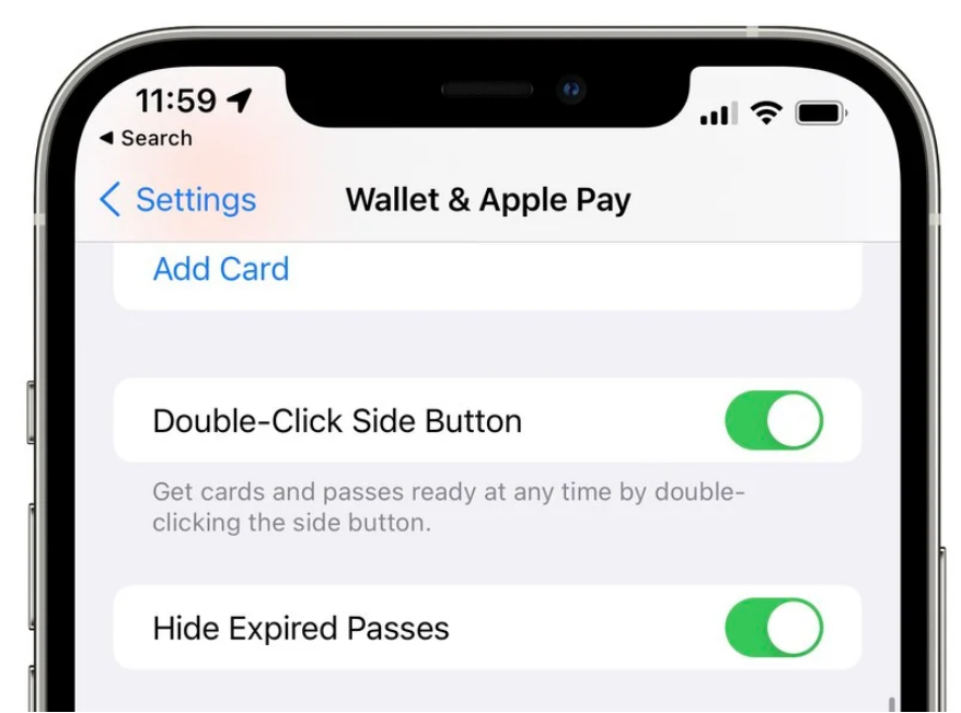 江城苹果手机维修分享苹果 iOS 15 “钱包”应用全新功能汇总 