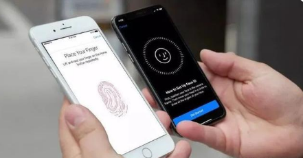 江城苹果手机维修分享iPhone 13 系列会有屏下指纹吗 
