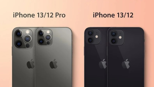 江城苹果手机维修分享iPhone 13 摄像头长什么样 