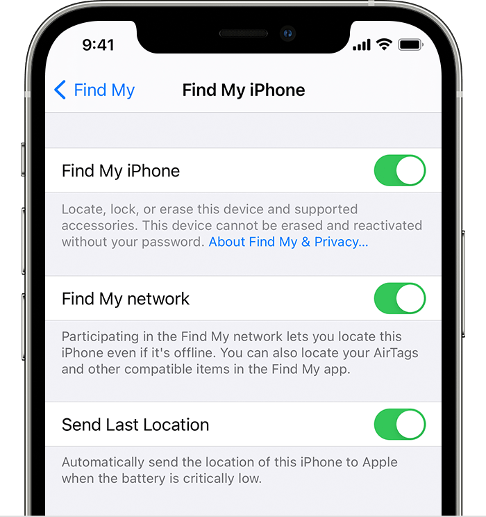江城苹果手机维修分享使用 iPhone 的内建安全性和隐私保护 