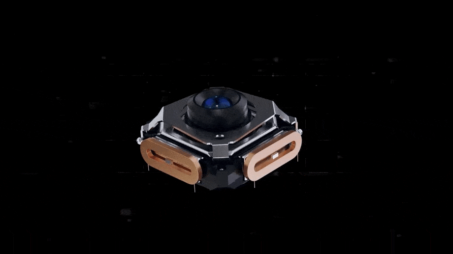 江城苹果手机维修分享iPhone 12 Pro Max 独享的这颗传感器更大的特点是什么 
