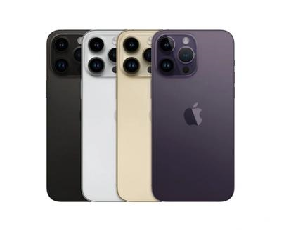 江城苹果维修点分享iPhone 14 Pro Max换屏被忽视的工艺细节 