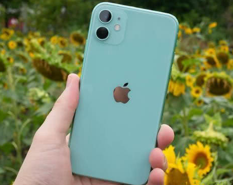 江城苹果维修点分享iPhone 11锁屏密码认知与使用科普 